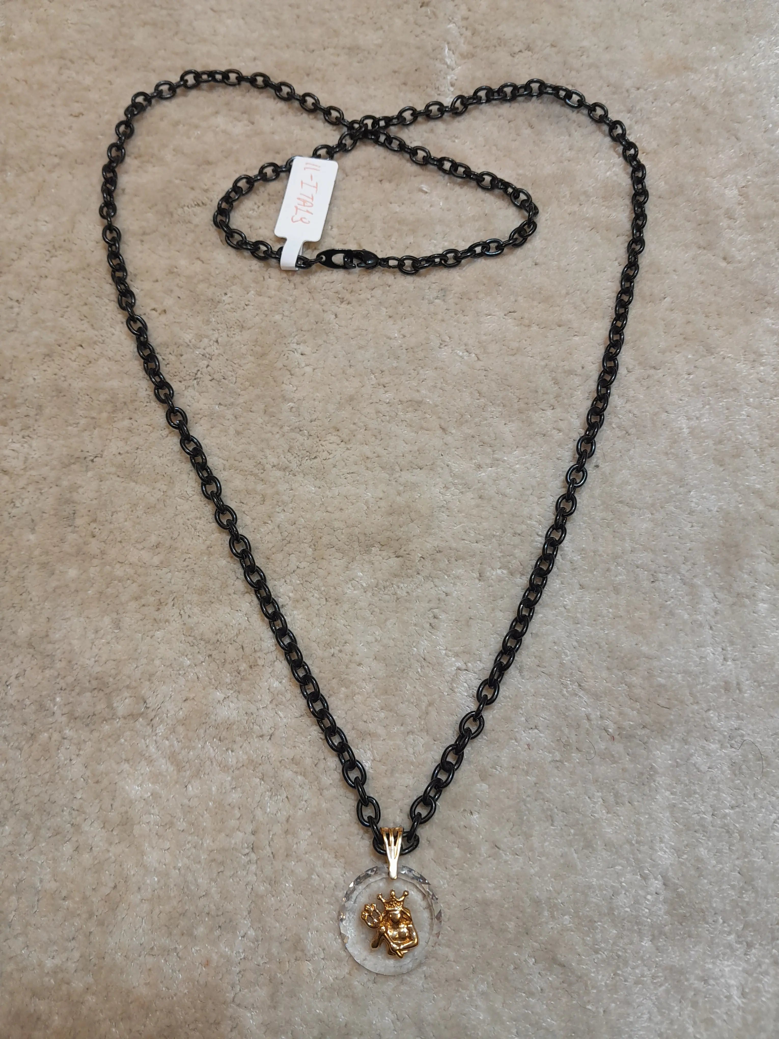 Handmade Italian Necklace #11 ABC Jewelries